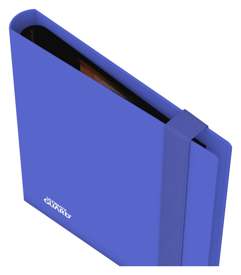 Ultimate Guard Flexxfolio 20 - 2-Pocket - Blau