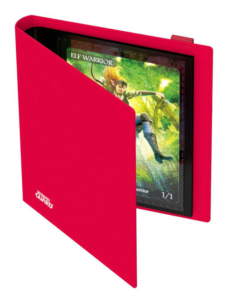 Ultimate Guard Flexxfolio 20 - 2-Pocket - Rot