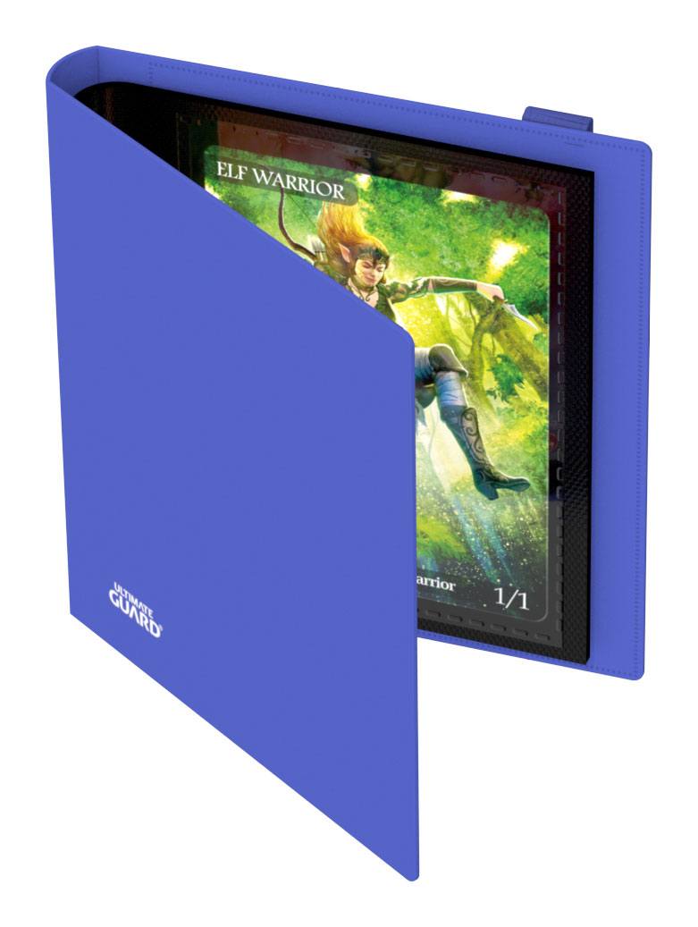 Ultimate Guard Flexxfolio 20 - 2-Pocket - Blau