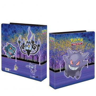 Ultra Pro - Pokémon Haunted Hollow Album