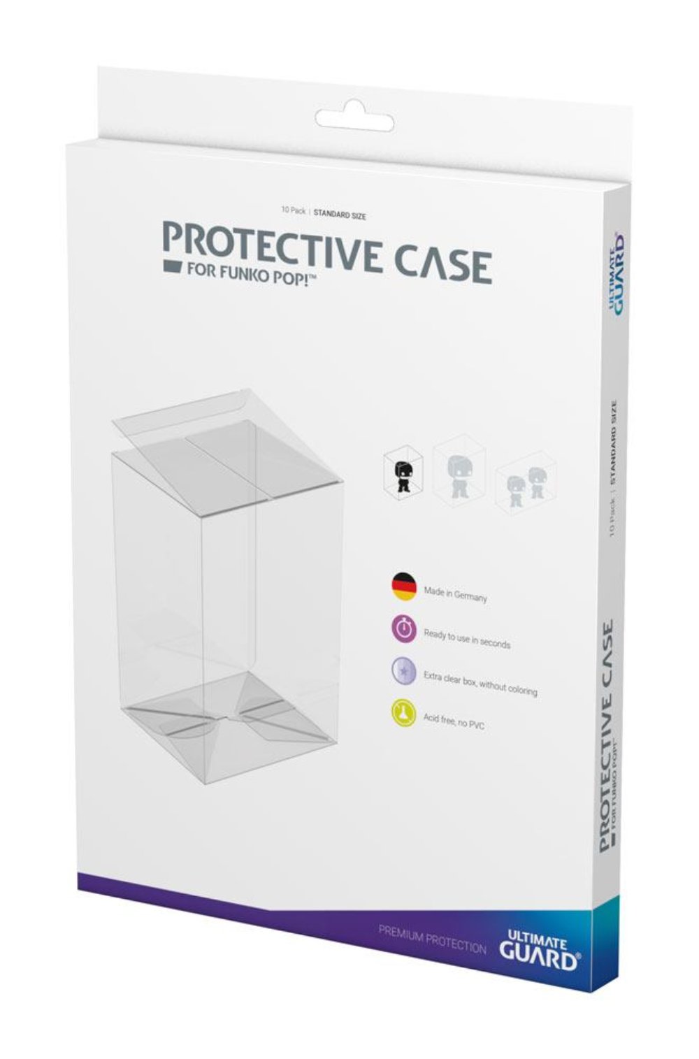 Ultimate Guard Schutzhülle Protective Case für Funko POP! Figuren