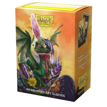 Dragon Shield Standard Sleeves - Brushed Art Sleeves (100 Sleeves)