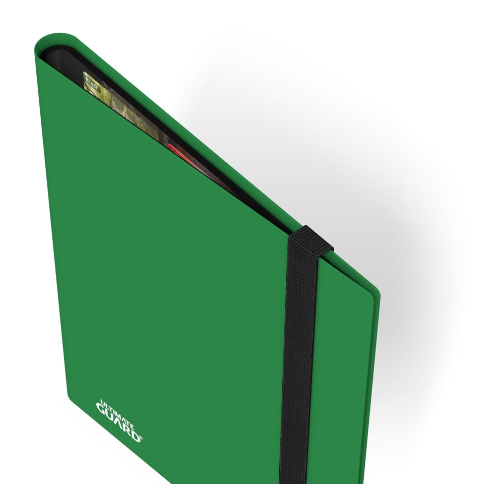 Ultimate Guard Flexxfolio 360 - 18-Pocket Grün