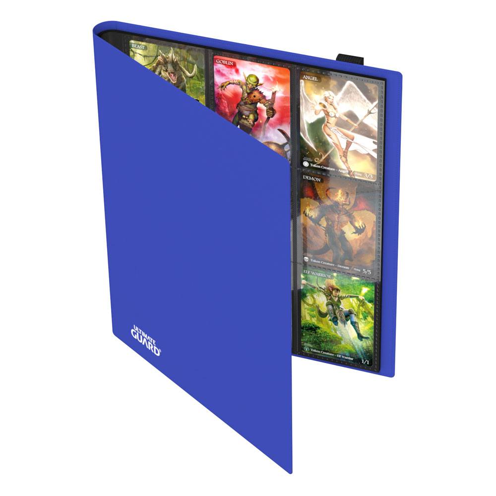 Ultimate Guard Flexxfolio 360 - 18-Pocket Blau