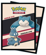 Pokémon Snorlax & Munchlax Protector (65)