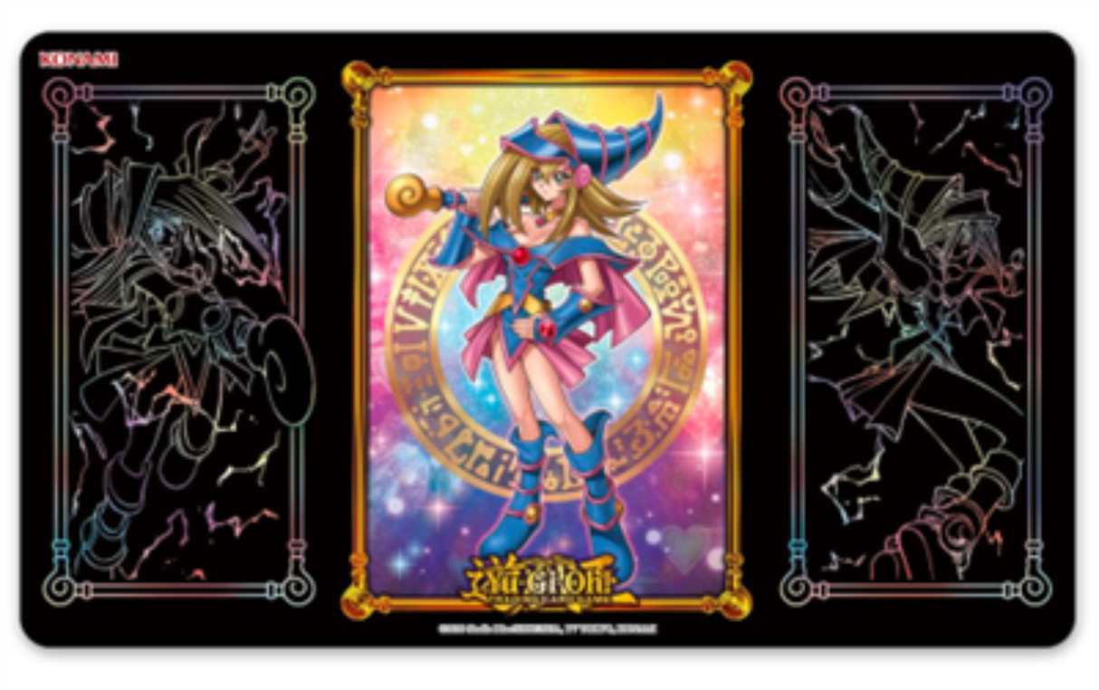 Yu-Gi-Oh! - Dark Magician Girl Game Mat