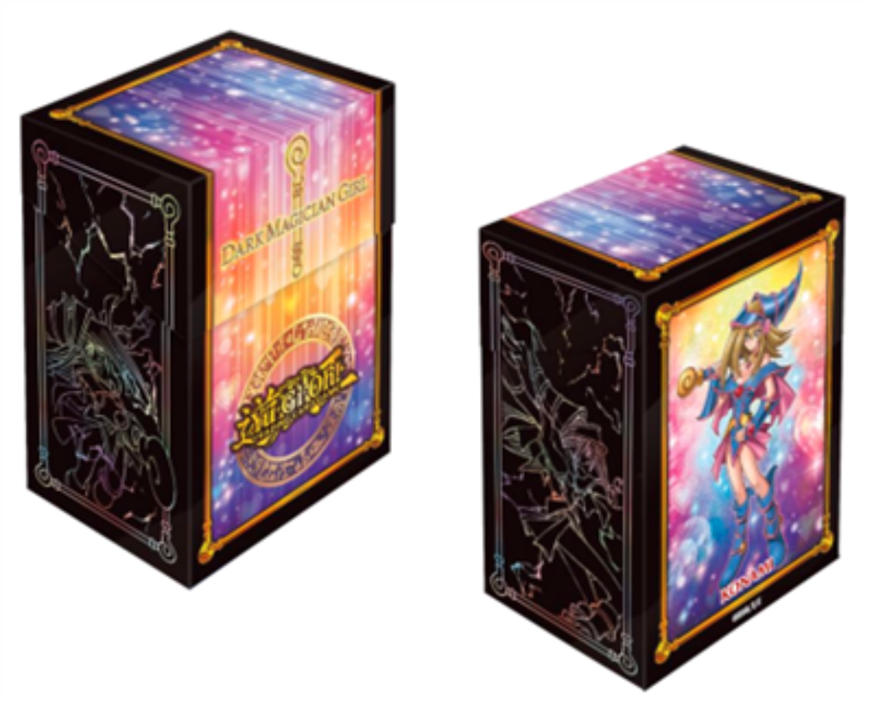 Yu-Gi-Oh! - Dark Magician Girl Card Case