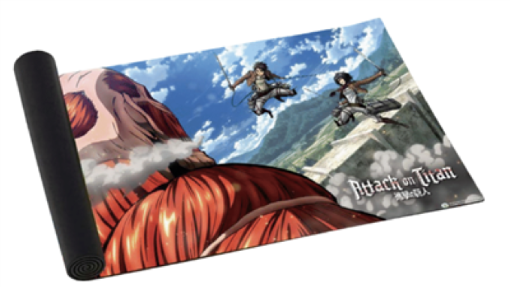 Attack on Titan Playmat - COLOSSUS TITAN