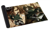 Attack on Titan Playmat - ATTACK TITAN