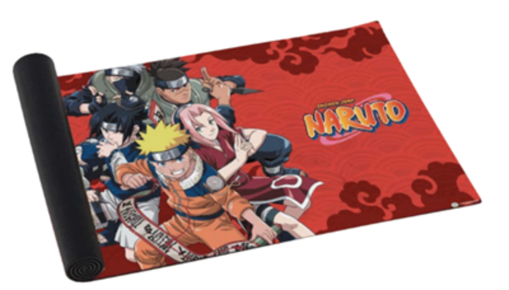 Naruto Playmat - KAKASHI TEAM 2