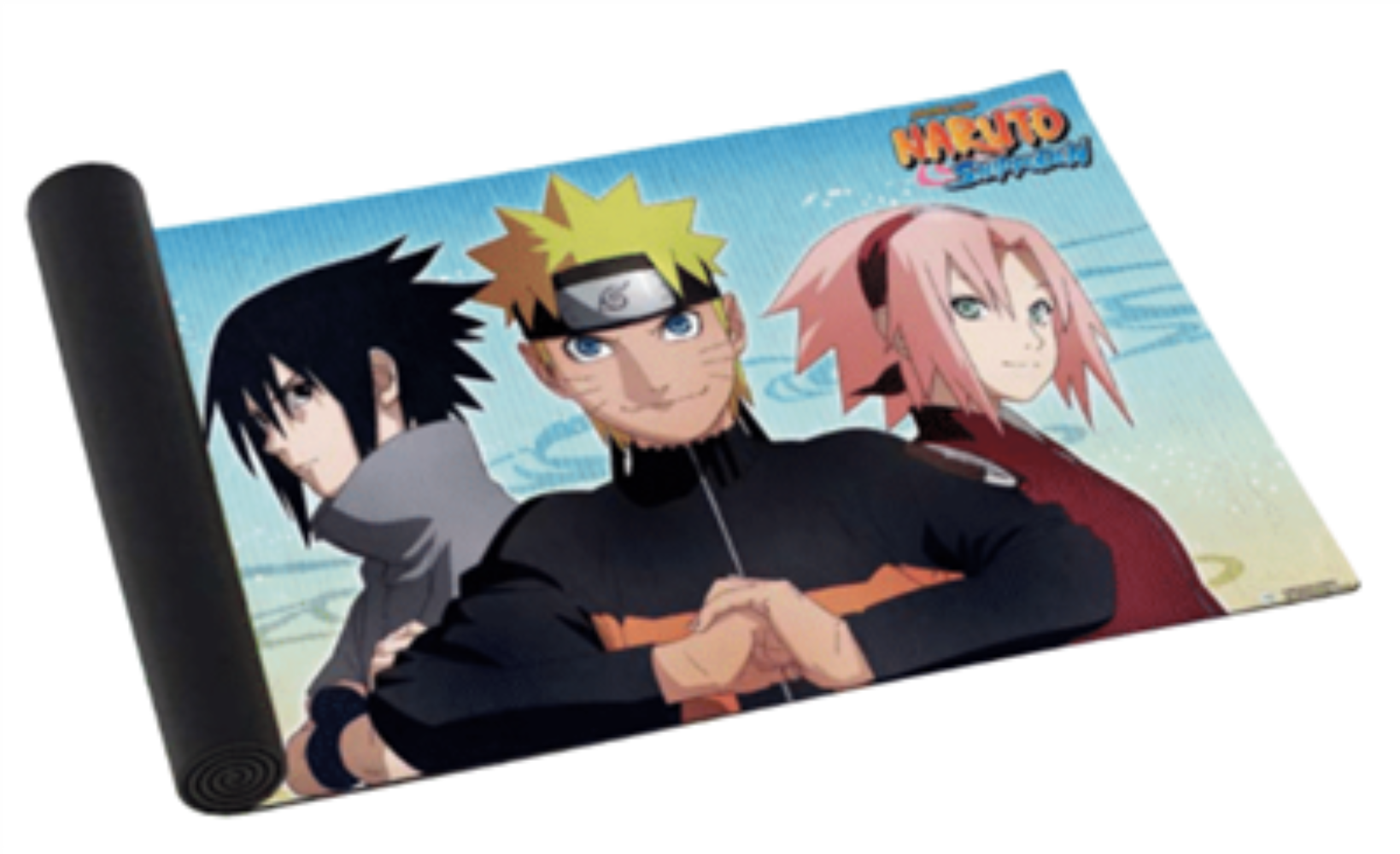 Naruto Playmat - TRIO