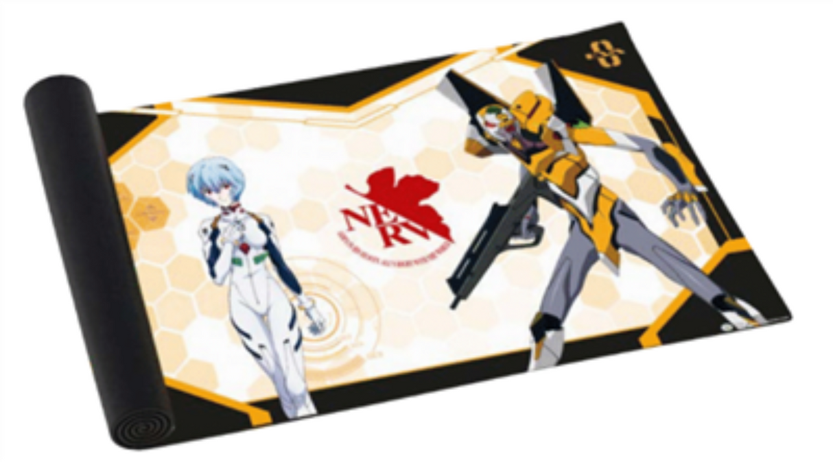 Evangelion Playmat - EVA 00