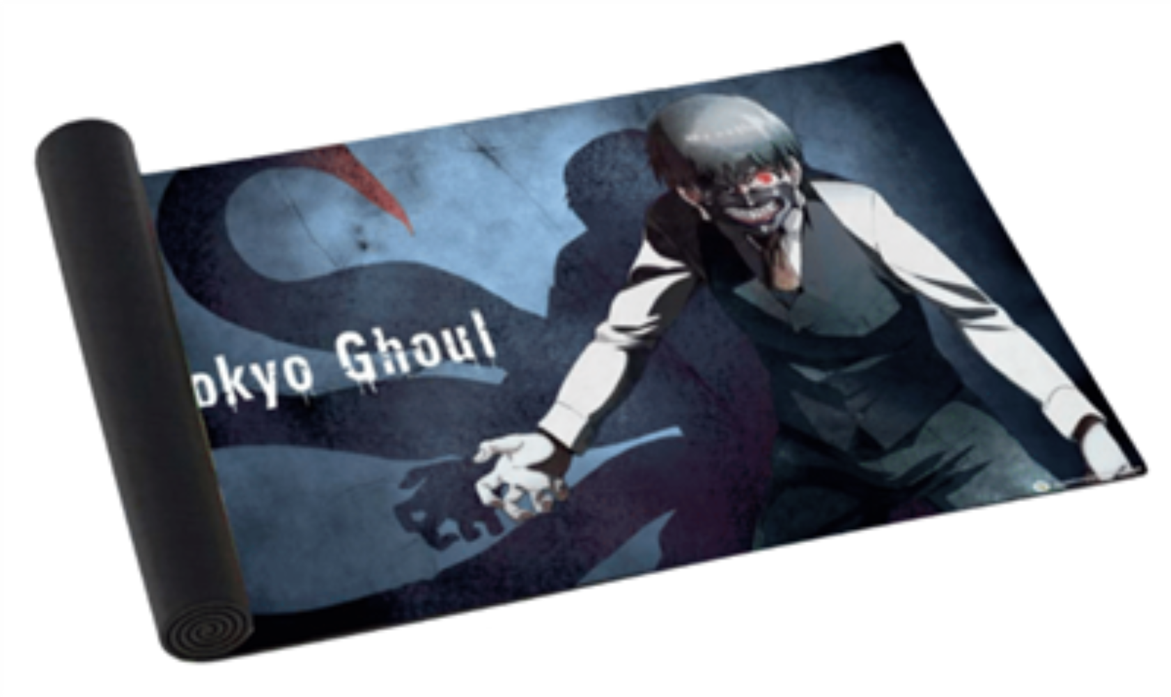 Tokyo Ghoul Playmat - BLUE KANEKI