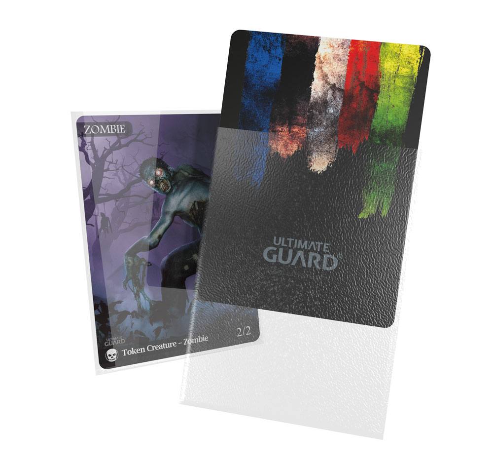 Ultimate Guard Cortex Sleeves Standardgröße Transparent (100)