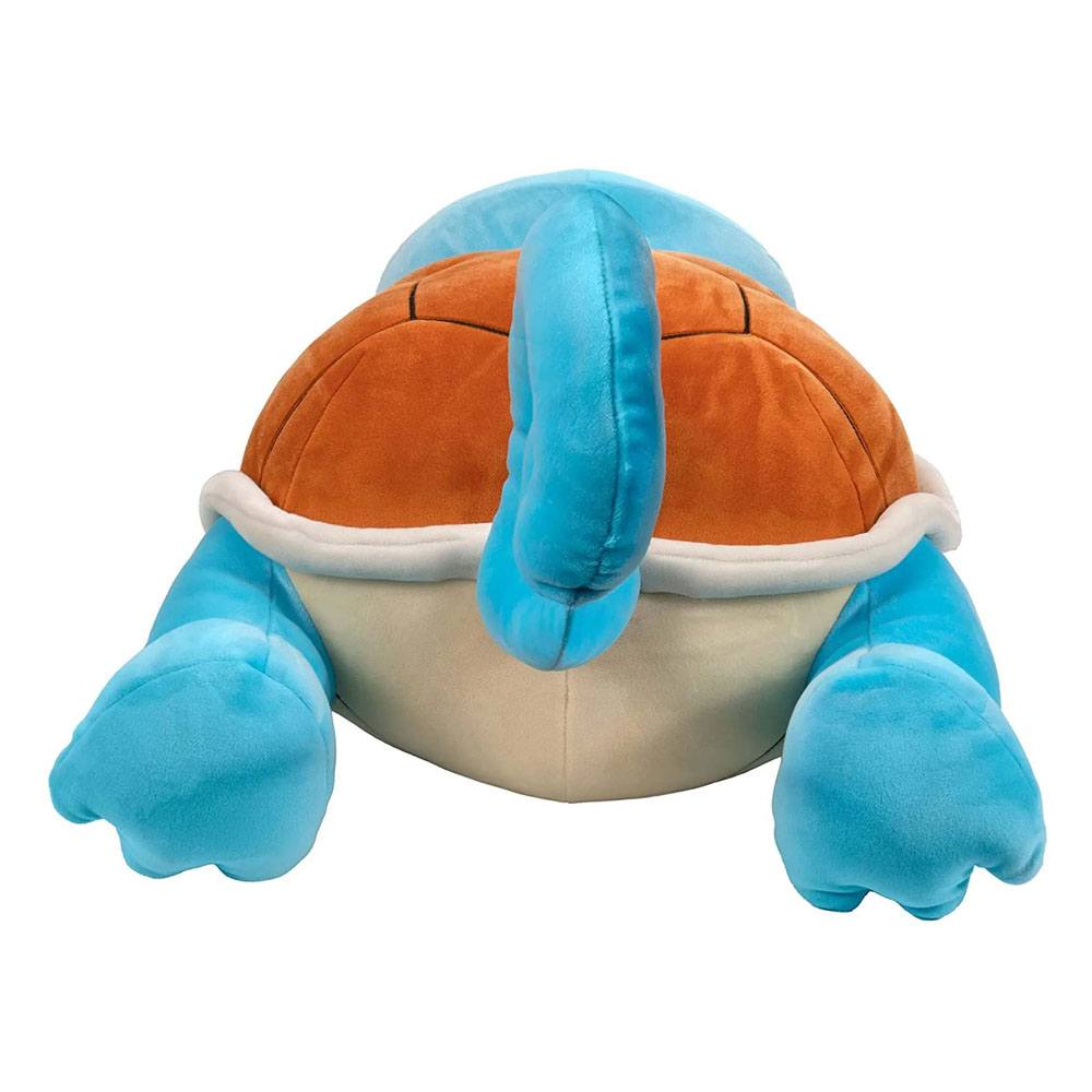 Pokémon - Plüschfigur Schlafendes Shiggy - 45 cm