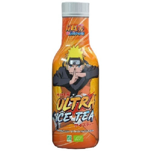 Ultra Ice Tea - Naruto Shippuden - Naruto Uzumaki - Schwarzer Tee mit Melonen