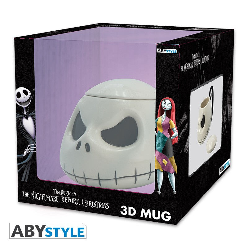 NIGHTMARE BEFORE XMAS - Mug / Tasse 3D - Jack