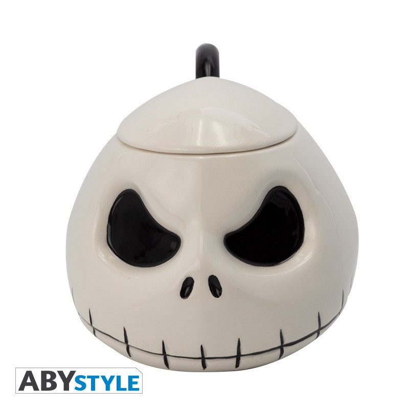 NIGHTMARE BEFORE XMAS - Mug / Tasse 3D - Jack