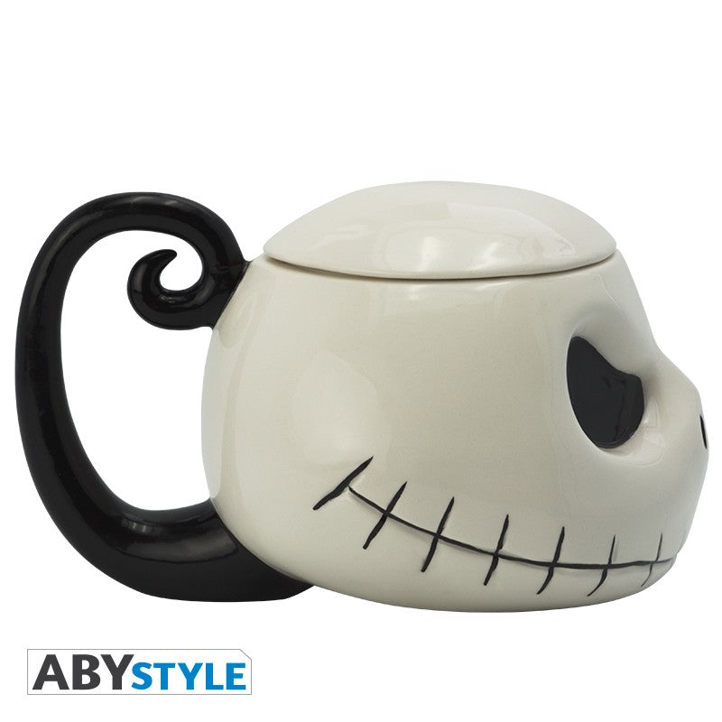 NIGHTMARE BEFORE XMAS - Mug / Tasse 3D - Jack