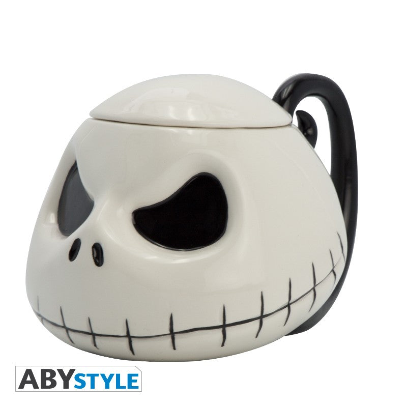 NIGHTMARE BEFORE XMAS - Mug / Tasse 3D - Jack