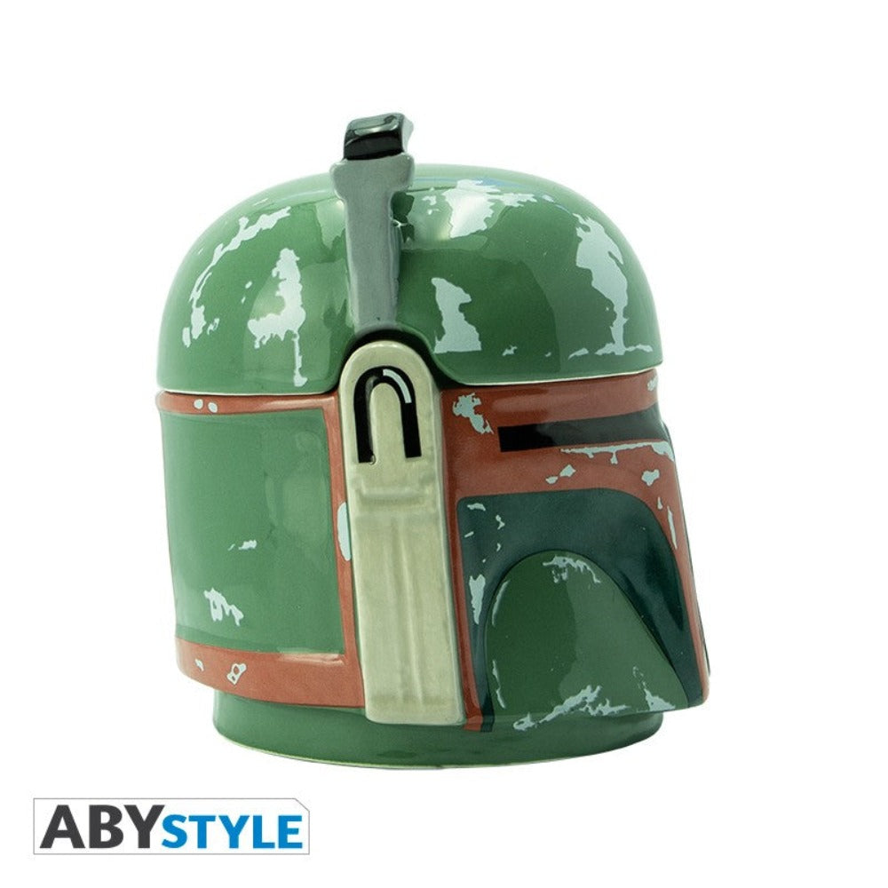 STAR WARS - Mug / Tasse 3D - Boba Fett