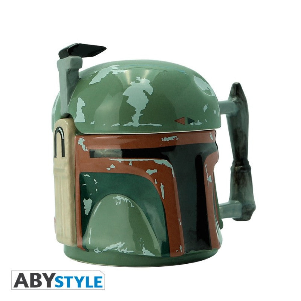 STAR WARS - Mug / Tasse 3D - Boba Fett