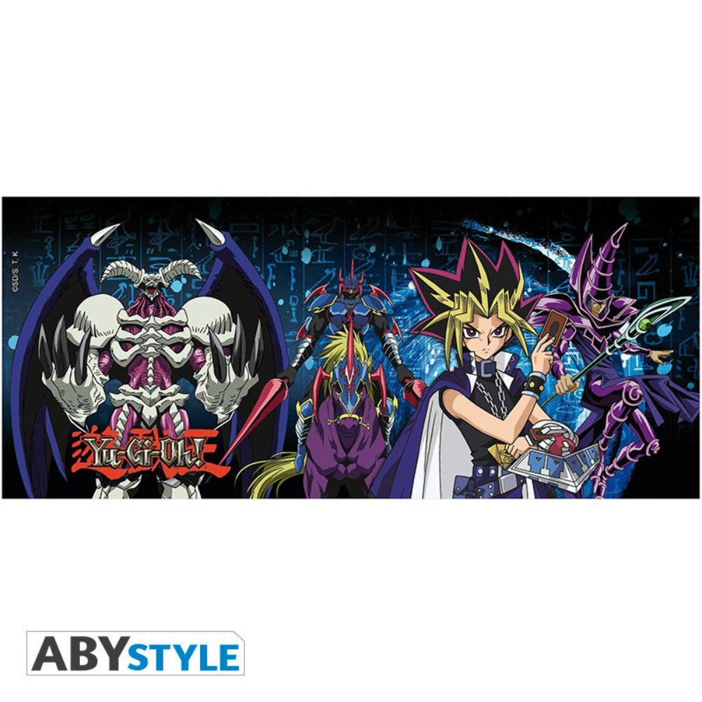 YU-GI-OH! - Mug - 320 ml - Yami Yugi duel