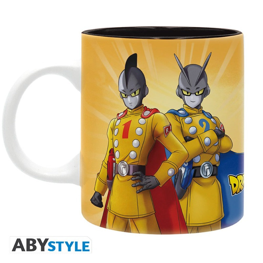 DRAGON BALL HERO - Mug - 320 ml - Gohan & Piccolo