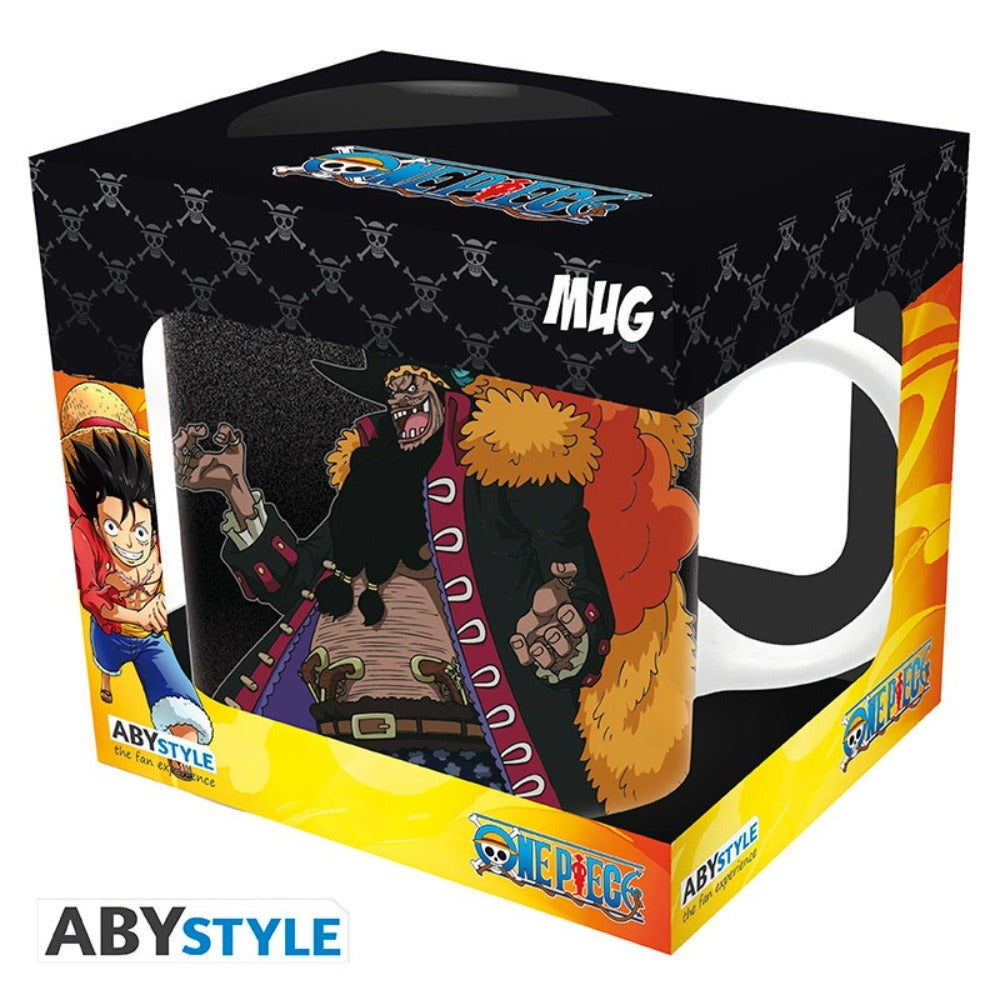 ONE PIECE - Mug - 320 ml - Blackbeard