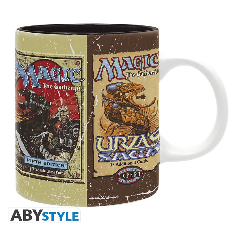 MAGIC THE GATHERING - Mug - 320 ml - Retro Packs