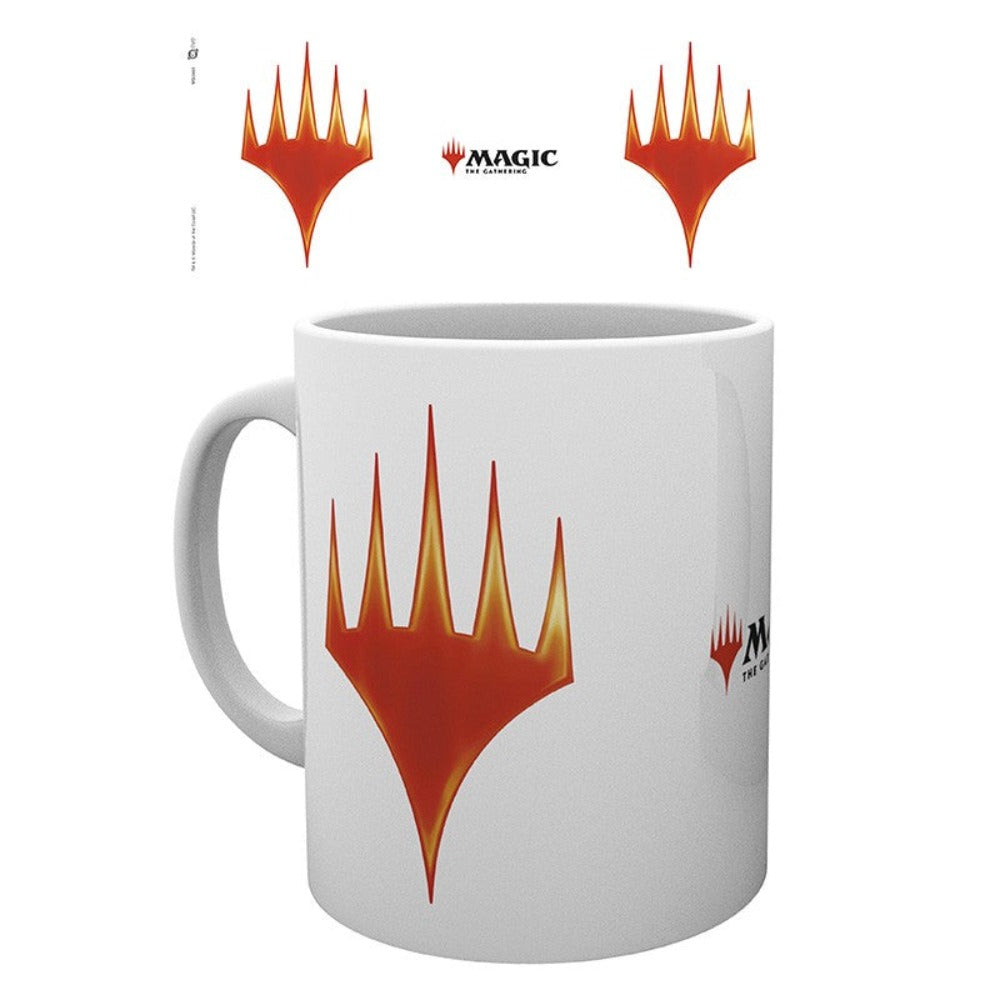 MAGIC THE GATHERING - Mug - 320 ml - Planeswalker Logo