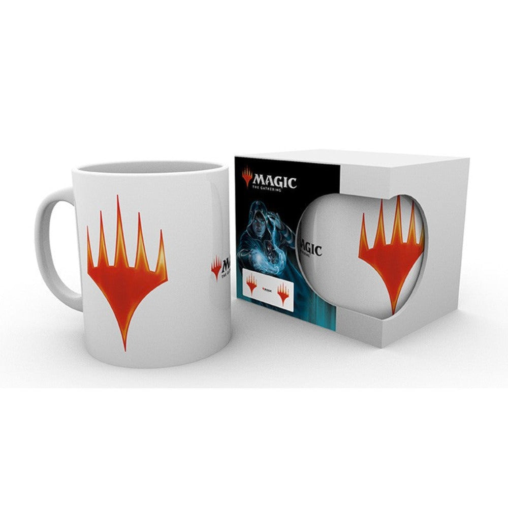 MAGIC THE GATHERING - Mug - 320 ml - Planeswalker Logo