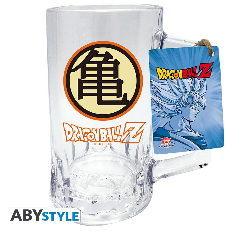 DRAGON BALL - Tankard "DBZ/Kame symbol