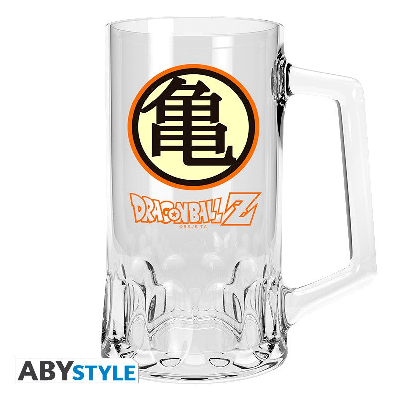 DRAGON BALL - Tankard "DBZ/Kame symbol