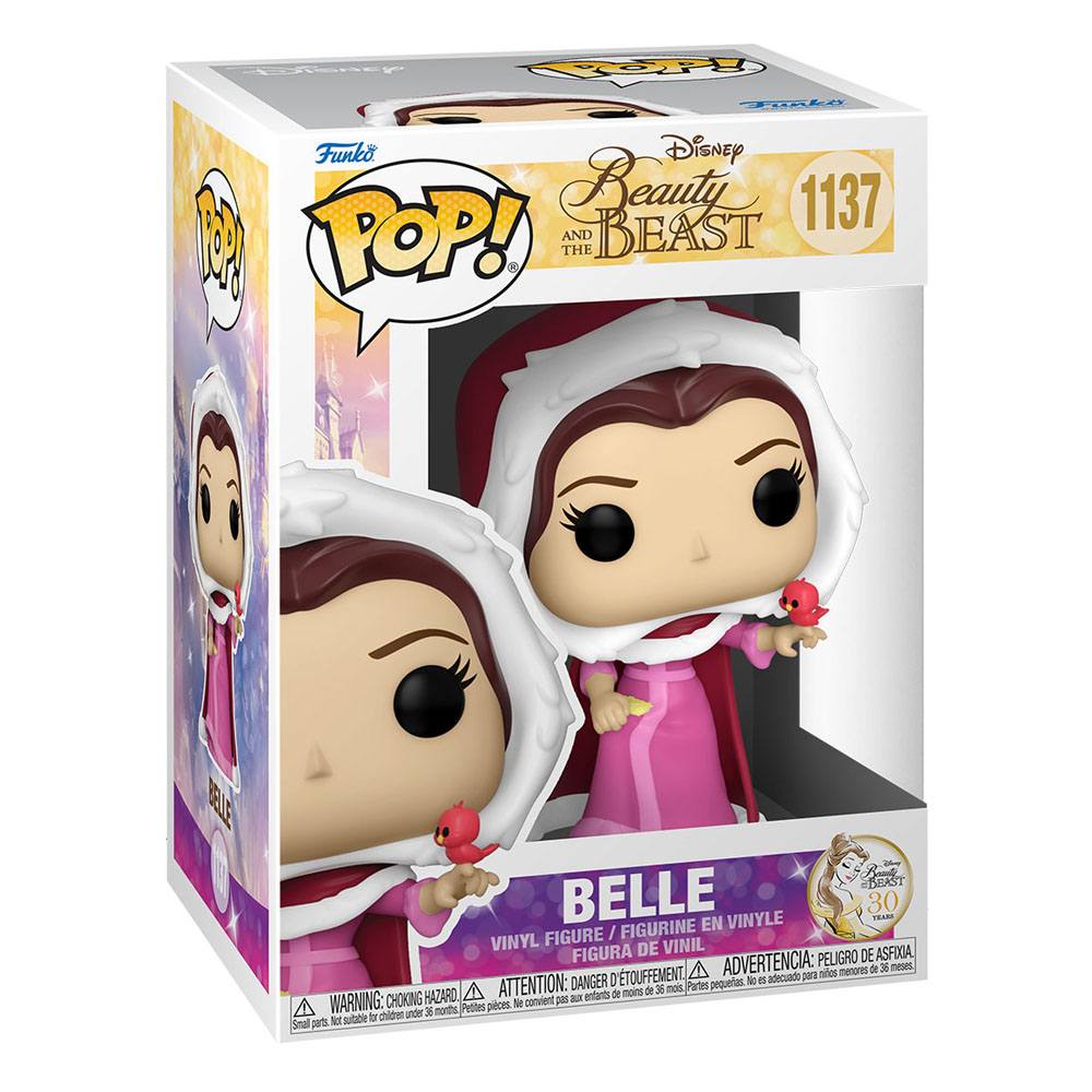 Funko POP! Beauty and the Beast - Belle #1137