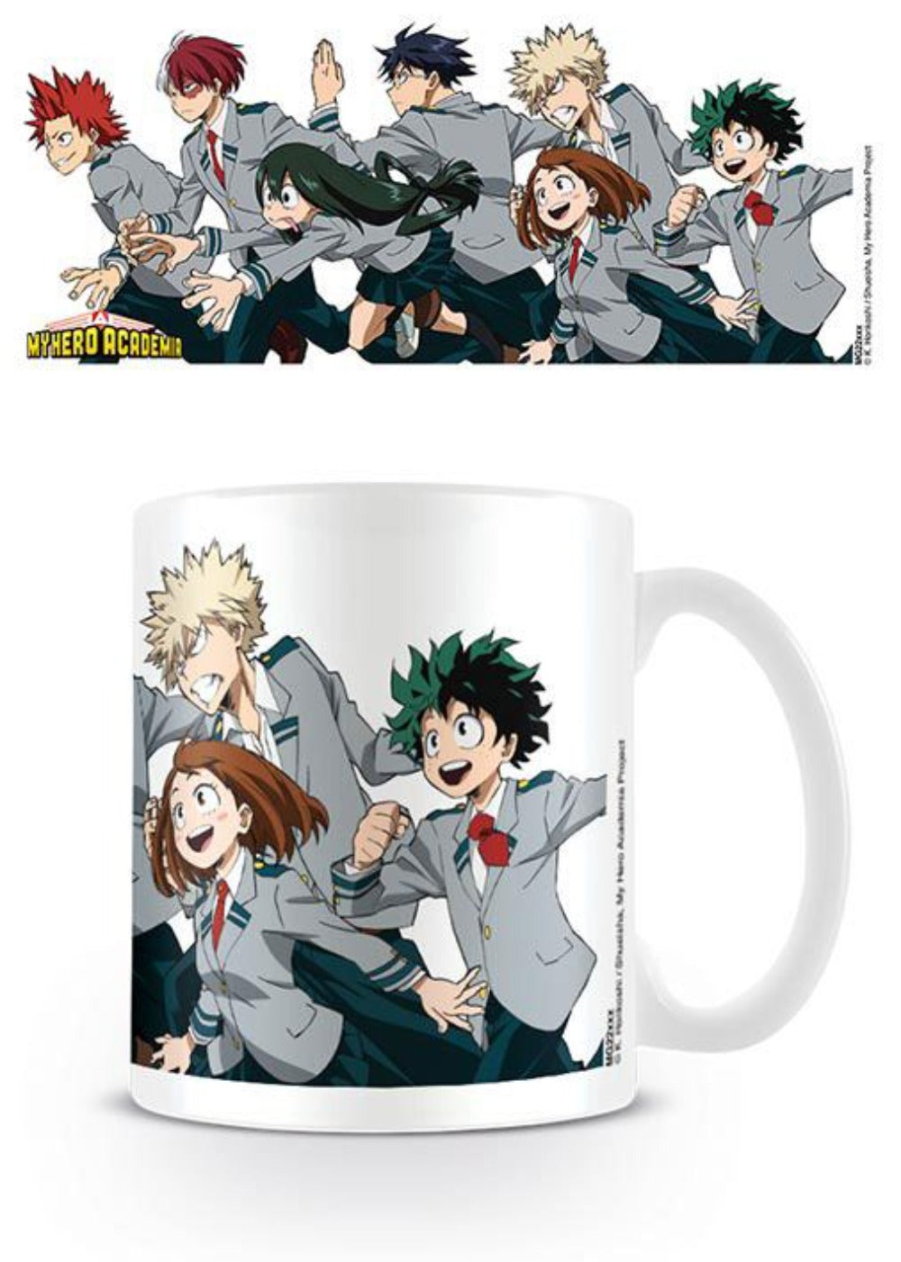 MY HERO ACADEMIA - Mug - 320 ml - School Dash