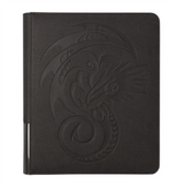 Dragon Shield Card Codex Zipster Binder Regular Iron Grey