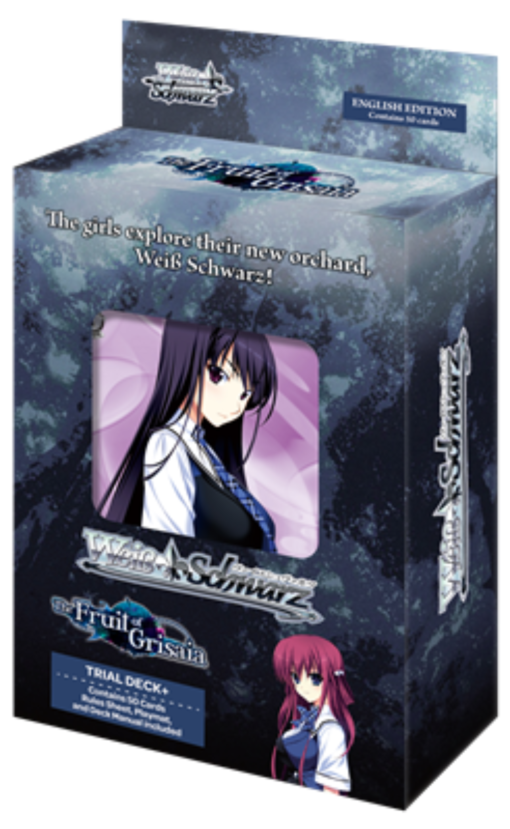 Weiß Schwarz - The Fruit of Grisaia Trial Deck＋ - EN