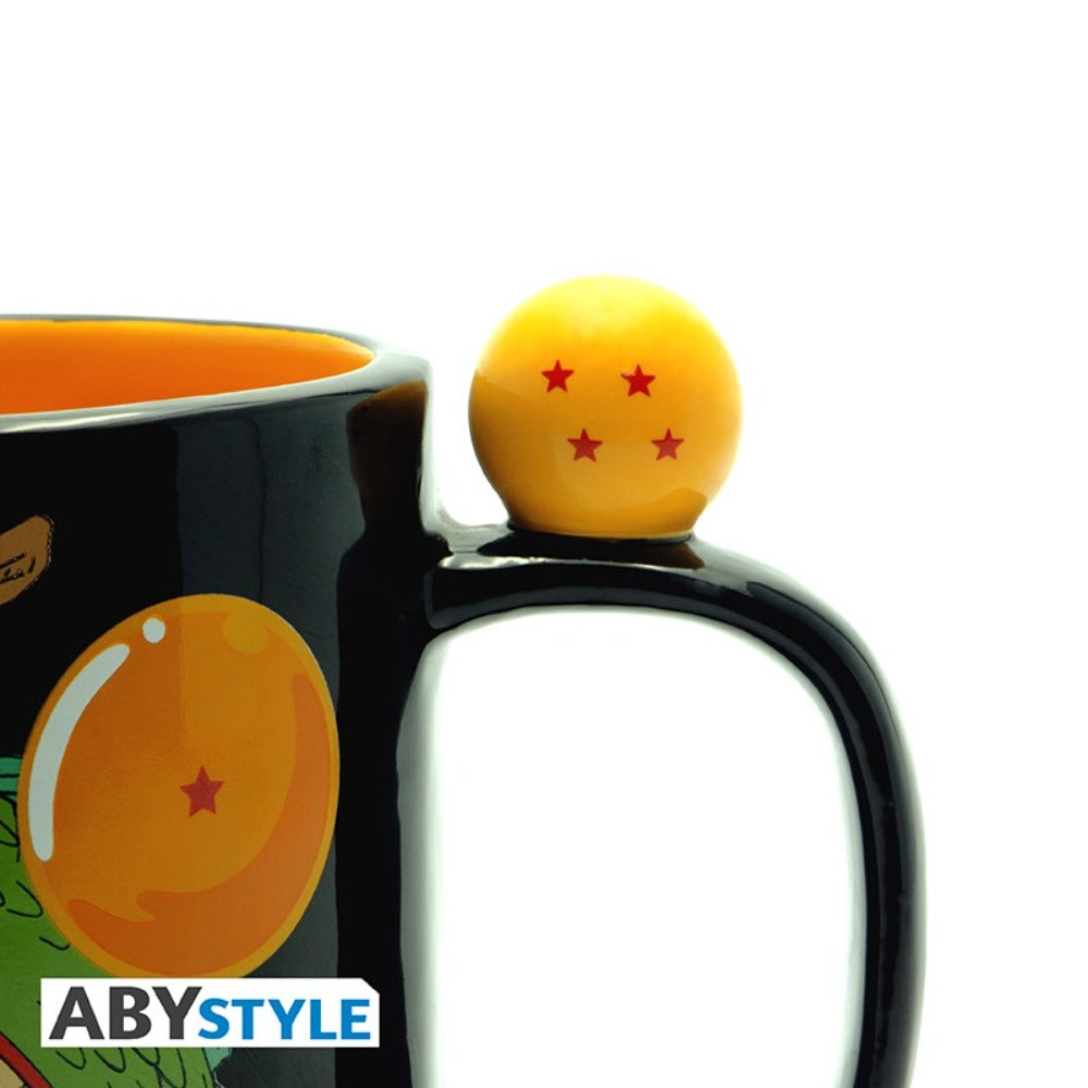 DRAGON BALL SUPER - Mug 3D handle - Shenron & Dragon Balls