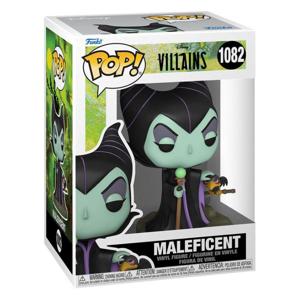 Funko POP! Disney Villains - Maleficent #1082