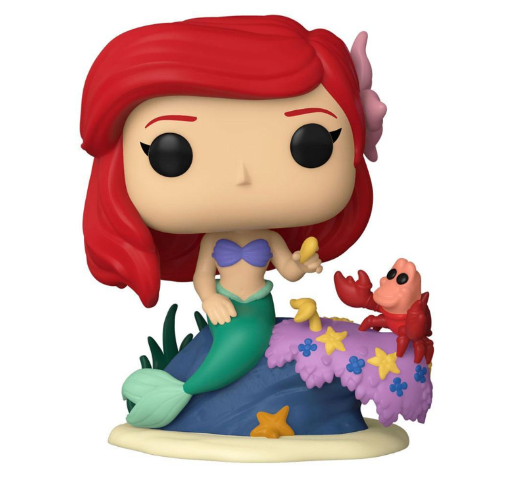 Funko POP! Disney Princess - Ariel #1012