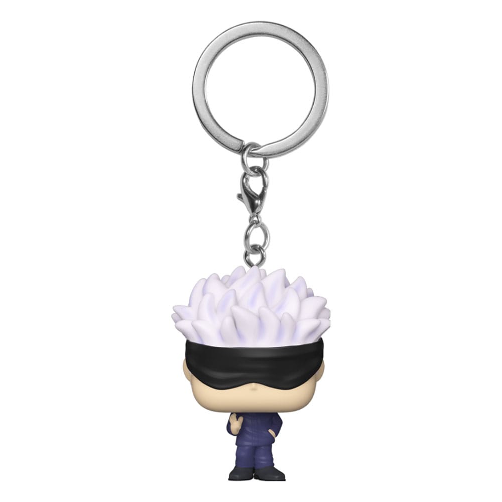 Funko POP! Keychain - Jujutsu Kaisen - Satoru Gojo