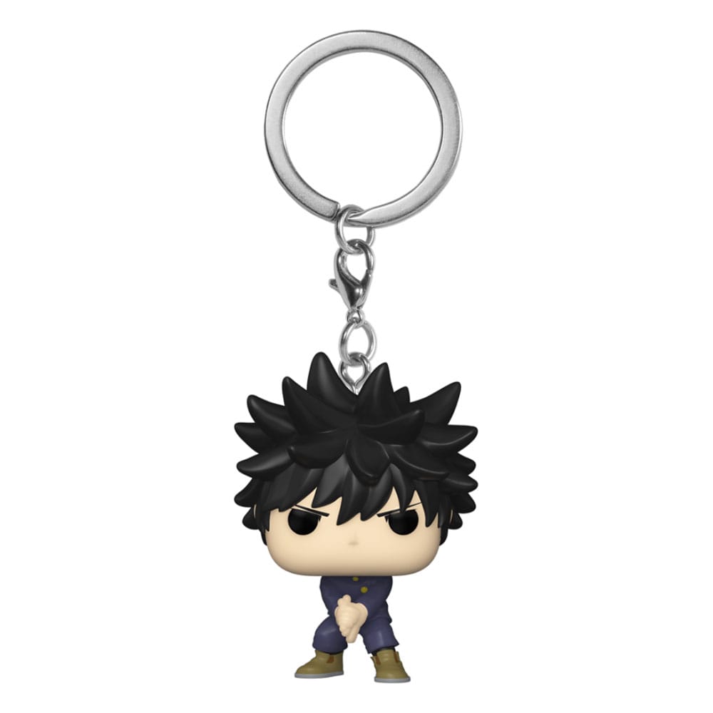 Funko POP! Keychain - Jujutsu Kaisen - Megumi Fushiguro