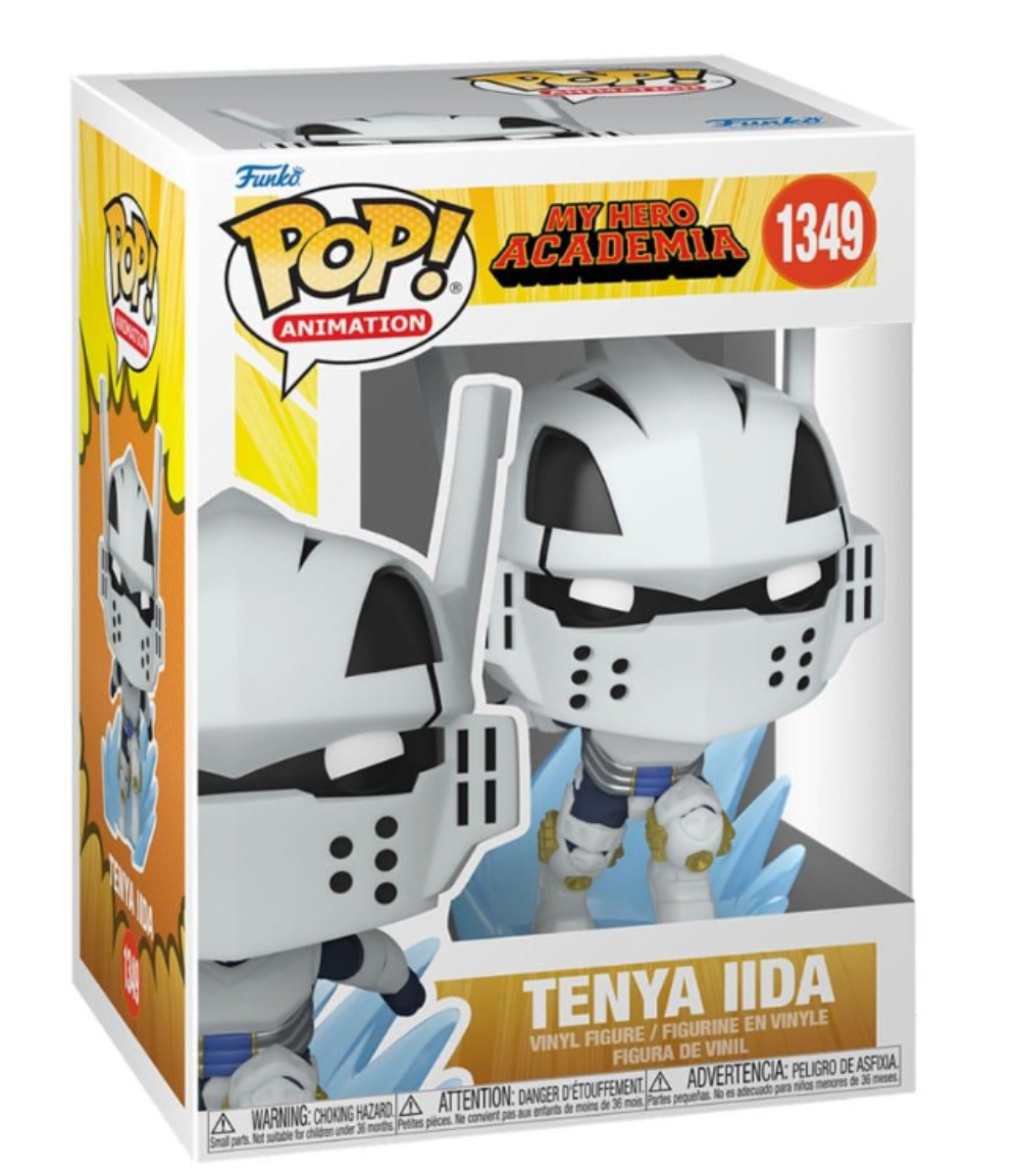 Funko POP! My Hero Academia - Tenya Iida #1349