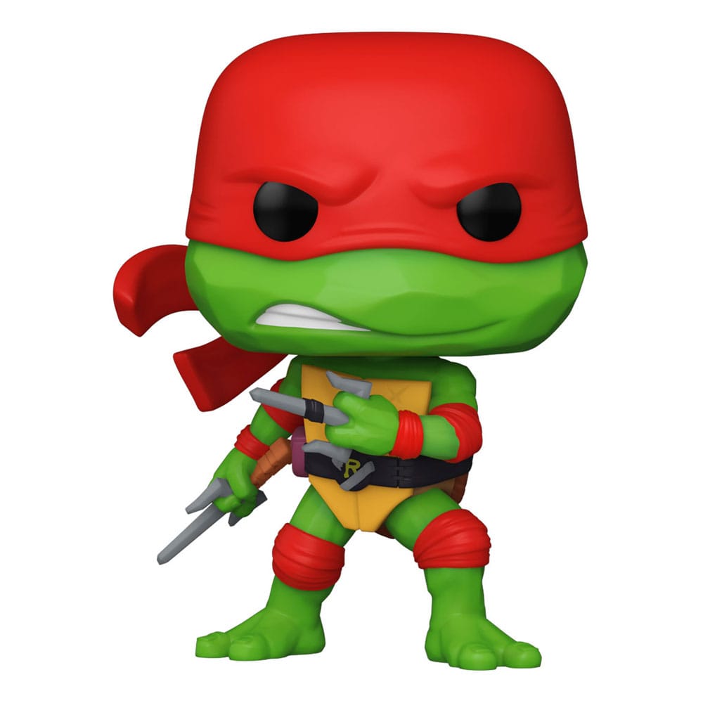 Funko POP! TMNT Mutant Mayhem - Raphael #1396