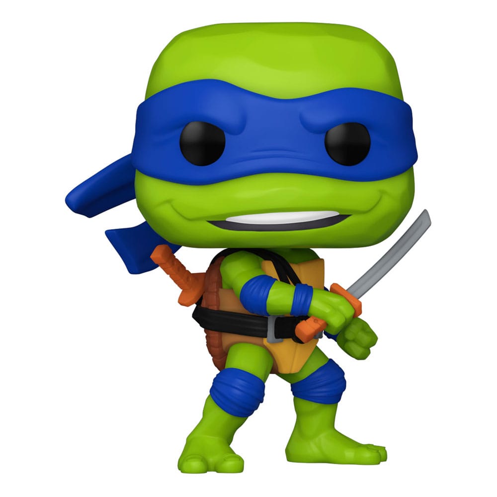 Funko POP! TMNT Mutant Mayhem - Leonardo #1391