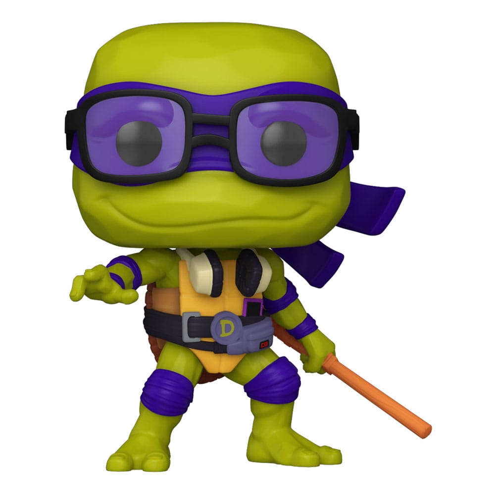 Funko POP! TMNT Mutant Mayhem - Donatello #1394