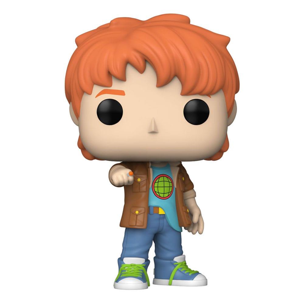 Funko POP! Captain Planet - Wheeler #1328