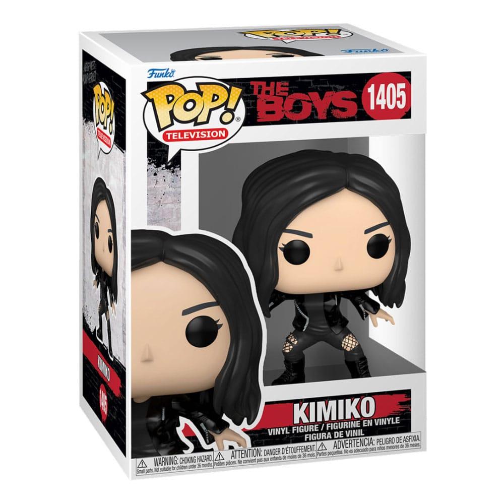 Funko POP! The Boys - Kimiko #1405