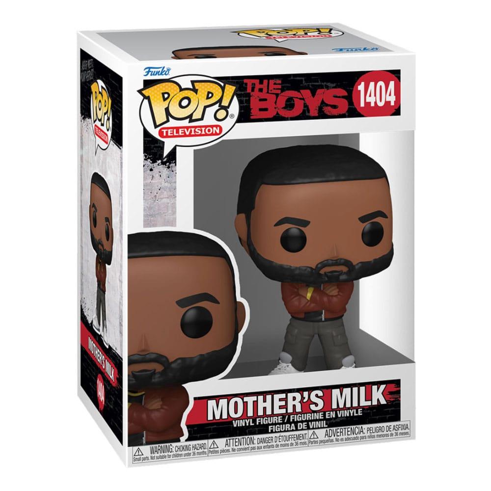 Funko POP! The Boys - Mother's Milk #1404